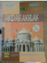 Image of Akidah akhlak 1b