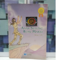 Image of Anak sulung bumi naras