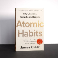 Image of Atomic Habits