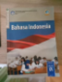Image of Bahasa indonesia