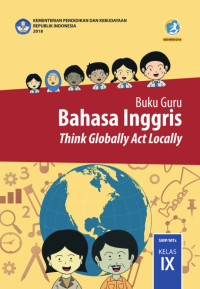 Image of Bahasa inggris
