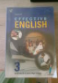 Image of Effective english 3