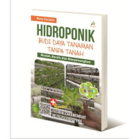 Image of Hidroponik budi daya tanaman tanpa tanah