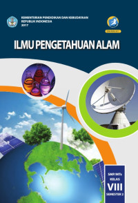 Image of Ilmu pengetahuan alam semester 2