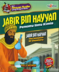Image of Jabir bin hayyan penemu ilmu kimia
