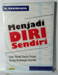 Image of Menjadi diri sendiri