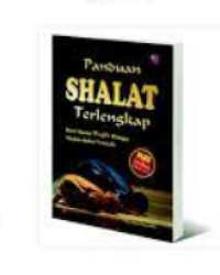 Image of Panduan shalat terlengkap