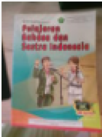 Image of Pelajaran bahasa dan sastra indonesia