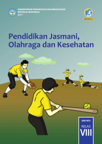 Image of Pendidikan jasmani, olahraga, dan kesehatan