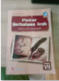 Image of Pintar berbahasa arab