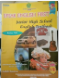 Image of Speak english first 1b