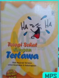 Image of Terapi sehat dengan tertawa