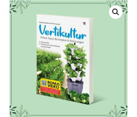 Image of Vertikultur kebun sayur bertingkat di pekarangan